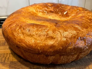 Portuguese Sweet Bread: Easy One Massa Sovada Loaf Recipe