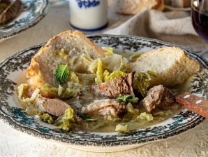 Azorean Sopas Recipe: Authentic Holy Spirit Soup