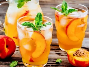 Portuguese Peach Sangria Recipe: Refreshing White Wine Blend