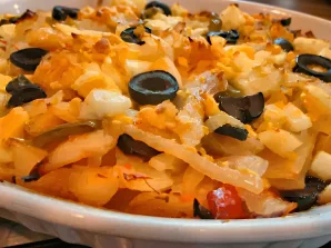 Traditional Portuguese Cod with Onions – Easy Bacalhau Recipe
