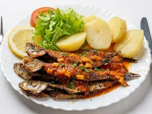 Molho de Vilão Recipe: Authentic Azorean Fried Fish Sauce