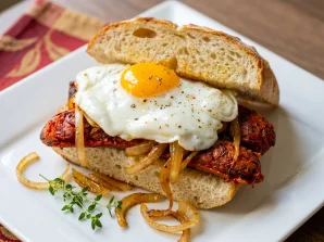 Portuguese Chouriço Sandwich Recipe: Quick & Authentic Meal