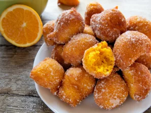 Portuguese Orange Dreams | Sonhos de Laranja Recipe