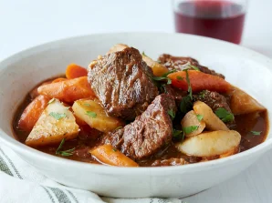 Azorean Beef Stew | Ultimate Molha do Pico Recipe
