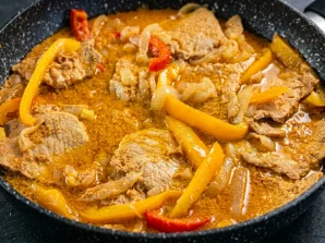 Authentic Portuguese Bifanas | Spicy Pork Sandwich Recipe