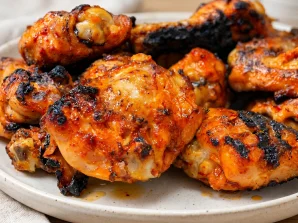 BBQ Piri Piri Chicken | Epic Portuguese Recipe