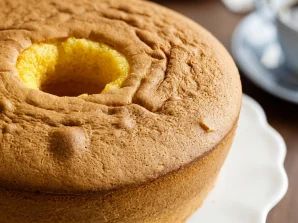Gorete's Sponge Cake (Pão de Lo) Recipe
