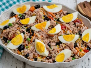 Portuguese Tuna Rice Salad Recipe: The Ultimate Quick Meal