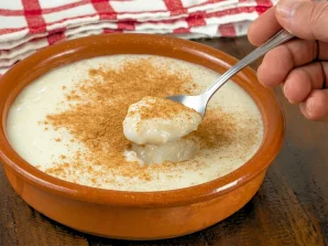 Portuguese Papas Recipe | Creamy Cinnamon Comfort