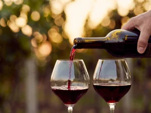 Homemade Portuguese Red Wine | Rustic Vinho Caseiro Recipe
