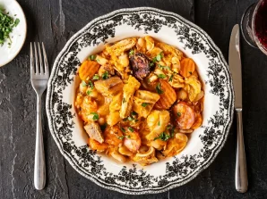 Porto-Style Tripe | Tripas à Moda do Porto Recipe