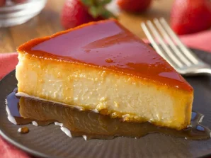 Portuguese Grandma's Flan (Pudim da Avó) Recipe