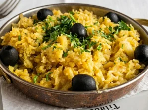 Authentic Bacalhau á Brás Recipe | The Creamy Portuguese Classic