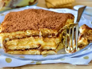 Easy Maria Biscuit Cake Recipe | No-Bake Portuguese Dessert