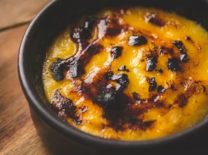 Delicious Portuguese Leite Creme Dessert Recipe