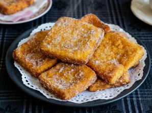 Portuguese Fatias Douradas Recipe | Easy Authentic French Toast