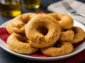 Soft and Tasty Portuguese Brandy Biscuits Recipe