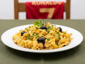 Cristiano Ronaldo's Authentic Bacalhau a Bras Recipe