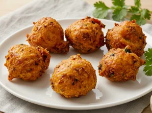 Mouthwatering Portuguese Linguiça Clam Cakes Recipe