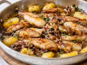Portuguese Fried Squid | Authentic Algarvian Recipe