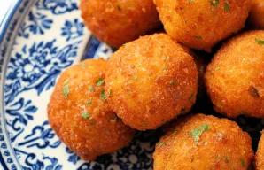 Amazing Fried Chicken Dreams Recipe