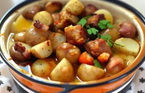 Amazing Pork and Potatoes Recipe
