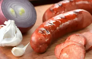 Authentic Smoked Homemade Linguiça Sausages Recipe