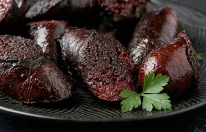 Azorean Blood Sausage (Morcela Açoriana) Recipe