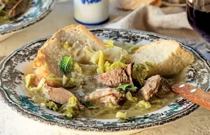 Azorean Sopas do Espírito Santo Recipe
