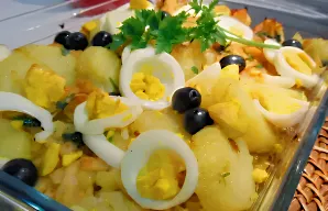 Bacalhau á Gomes de Sá Recipe – Classic Cod Casserole