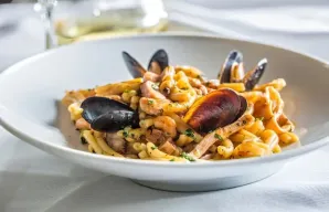 Creamy and Delicious Seafood Pasta Recipe