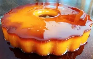 Delectable Cream and Coconut Pudding Recipe