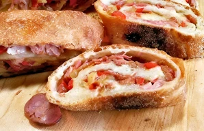 Delicious and Easy Chouriço Bread Recipe