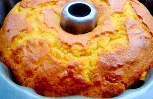 Delicious Mango Cake (Bolo de Manga) Recipe
