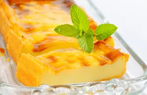 Delicious Pineapple Pudding Recipe