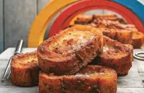 Port Wine Rabanadas Recipe - Portuguese-Style French Toast