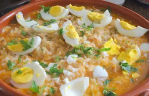 Flavorful Tuna and Tomato Rice Recipe