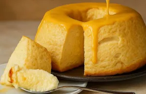 Marco Costa’s Yum Molotof Pudding Recipe