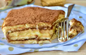 Easy Maria Biscuit Cake Recipe | No-Bake Portuguese Dessert