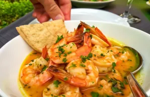 Mouthwatering Shrimp with Sauce Recipe