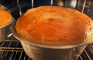 Nancy's Authentic Portuguese Sweet Bread Recipe | Massa Sovada