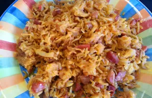 Chouriço á Bras Recipe: Easy Portuguese Comfort Food