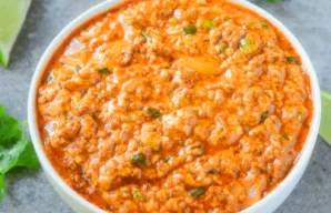 Paula's Delicious Chouriço Dip Recipe