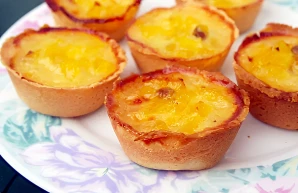 Portuguese Pineapple Tarts Recipe | Classic Homemade Treats