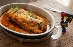 Portuguese Pork Loin Recipe: Juicy, Authentic & Easy Roast