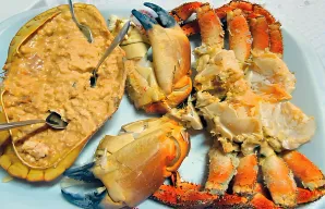Portuguese Stuffed Crab Recipe: Easy Sapateira Recheada