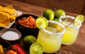 Portuguese-Style Margarita Recipe: With Aguardente Twist