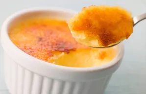 Quick Leite Crème (Portuguese Dessert) Recipe