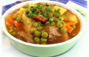 Tasty Beef and Vegetable Stew Recipe
