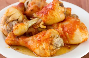 Tasty Fried Chicken Legs Recipe – Portuguese Comfort Food